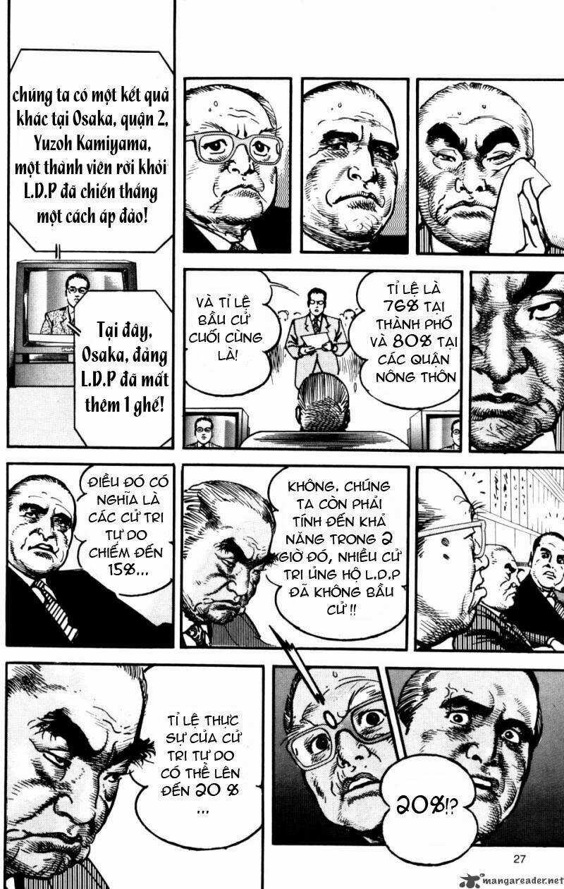 Sanctuary - Chapter 95 - Trang 5