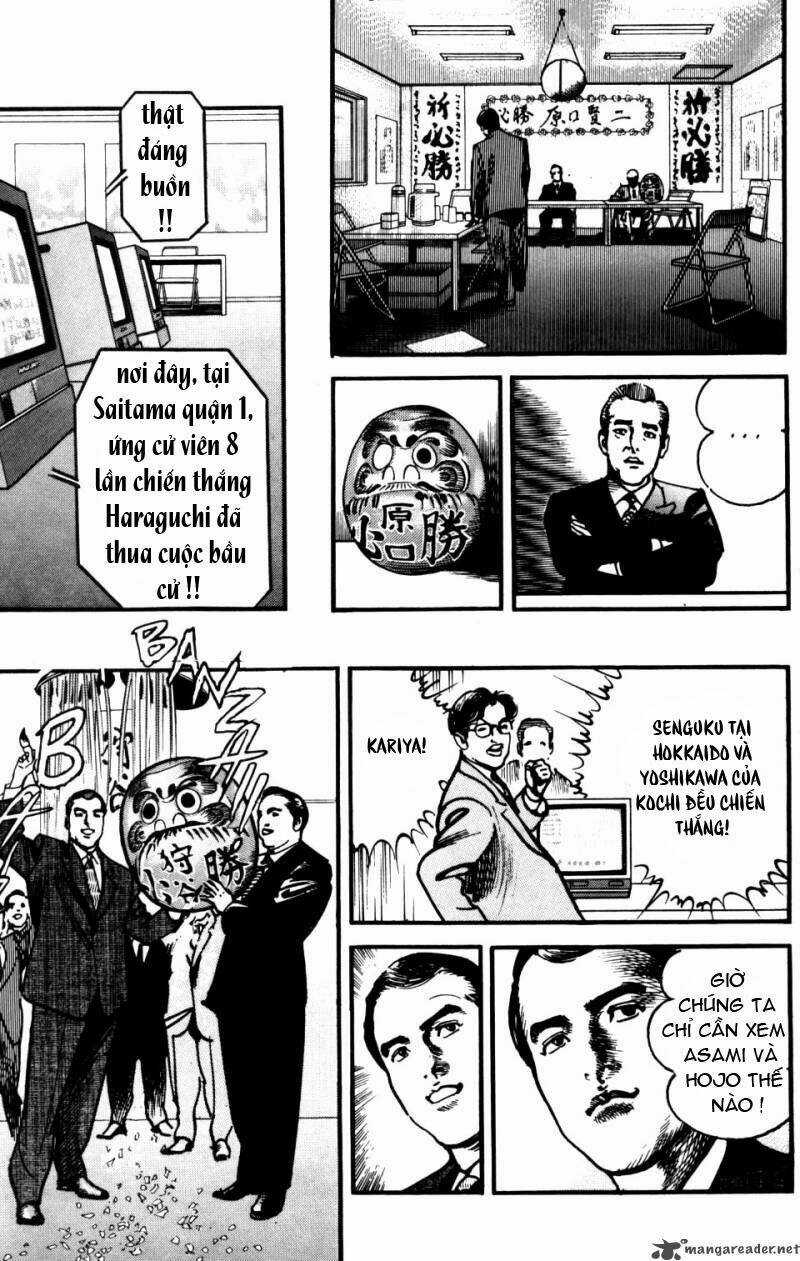 Sanctuary - Chapter 95 - Trang 6