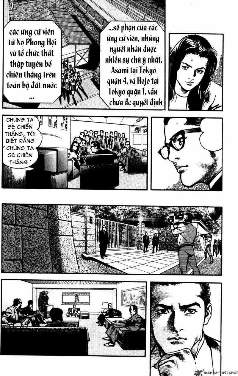 Sanctuary - Chapter 95 - Trang 7