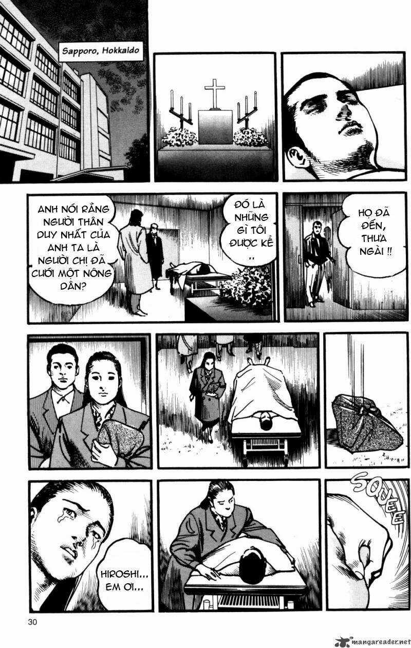 Sanctuary - Chapter 95 - Trang 8