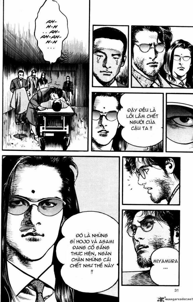 Sanctuary - Chapter 95 - Trang 9