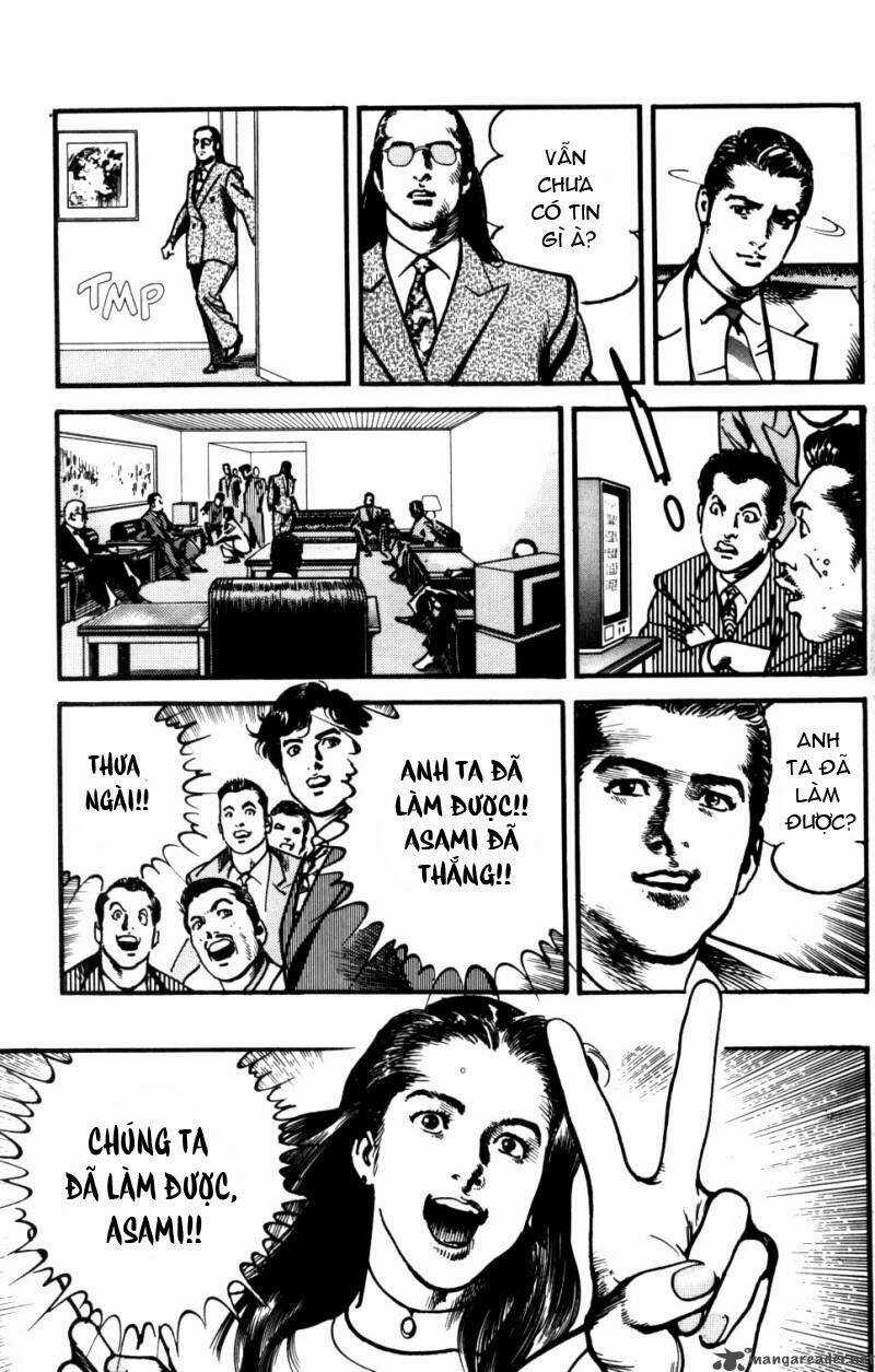 Sanctuary - Chapter 95 - Trang 10