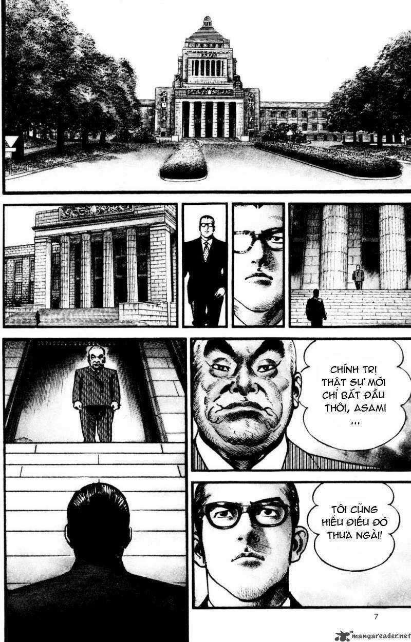 Sanctuary - Chapter 96 - Trang 11