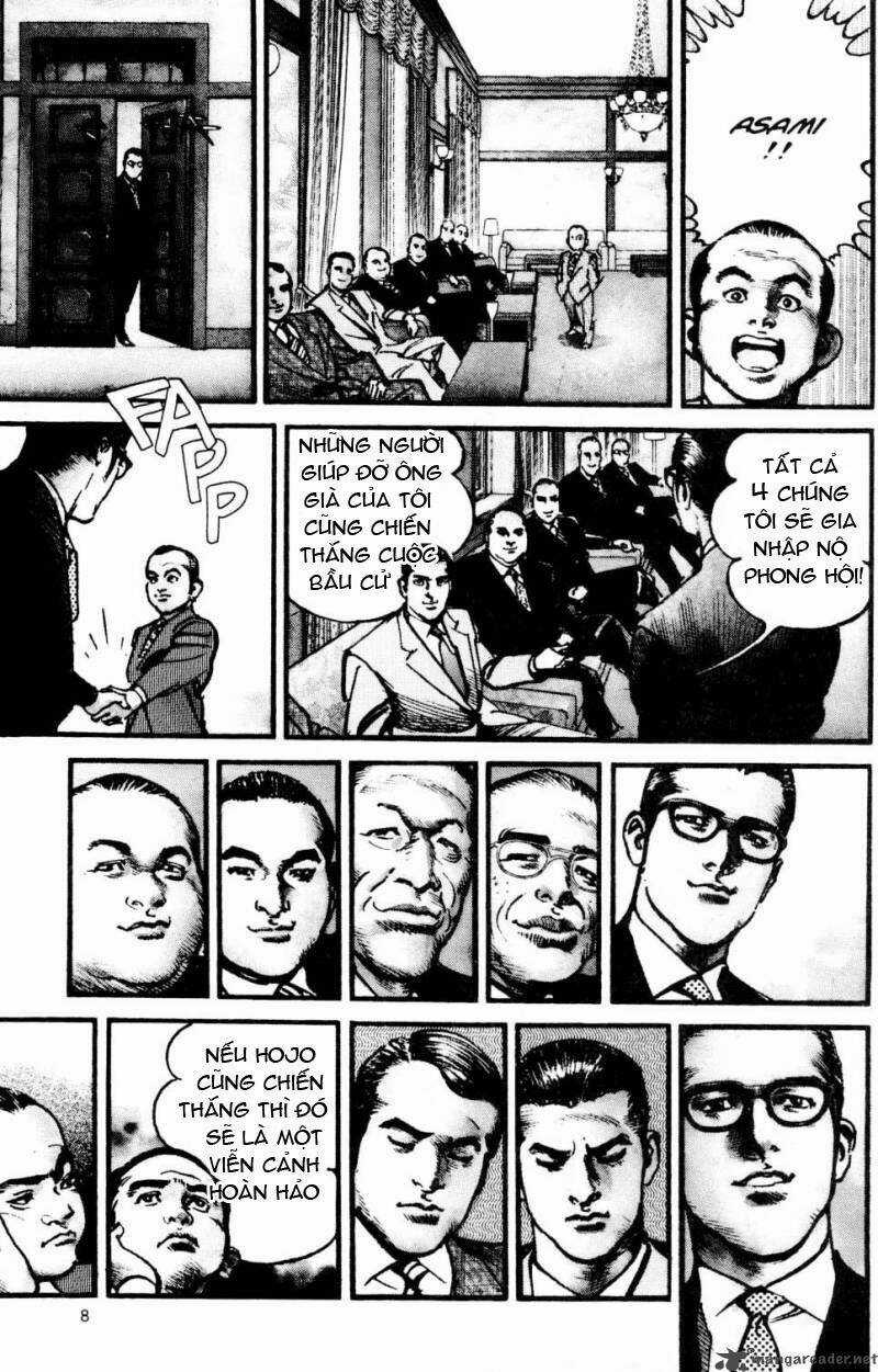 Sanctuary - Chapter 96 - Trang 12