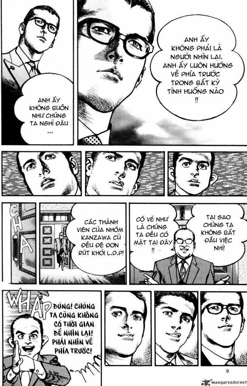 Sanctuary - Chapter 96 - Trang 13