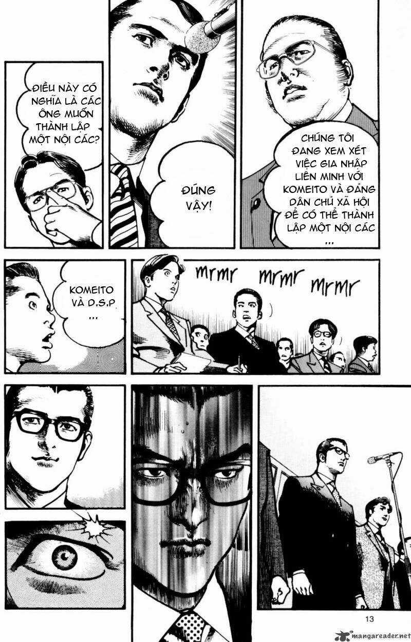 Sanctuary - Chapter 96 - Trang 17