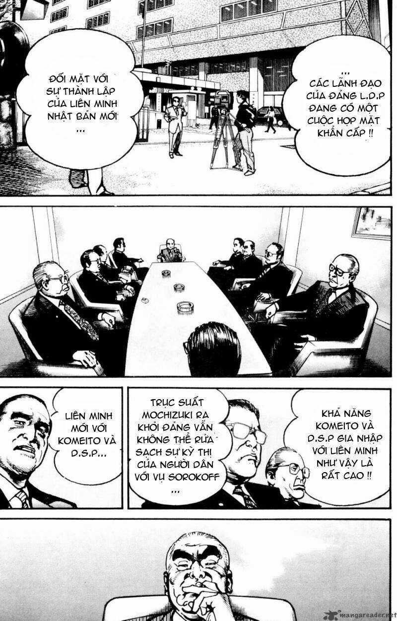 Sanctuary - Chapter 96 - Trang 18