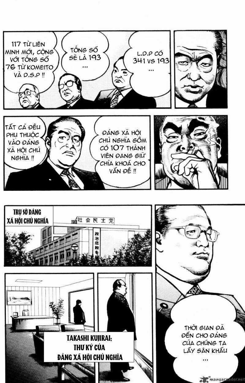 Sanctuary - Chapter 96 - Trang 19