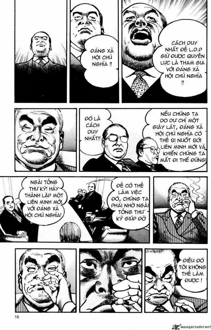 Sanctuary - Chapter 96 - Trang 20