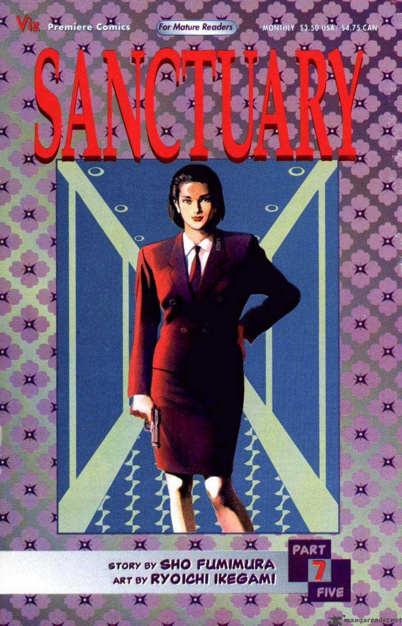 Sanctuary - Chapter 96 - Trang 3