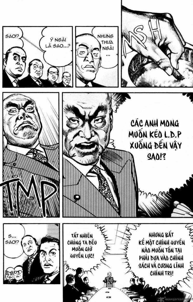 Sanctuary - Chapter 96 - Trang 21