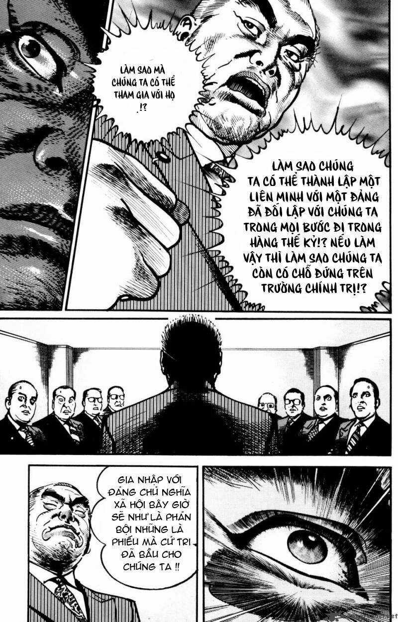 Sanctuary - Chapter 96 - Trang 22