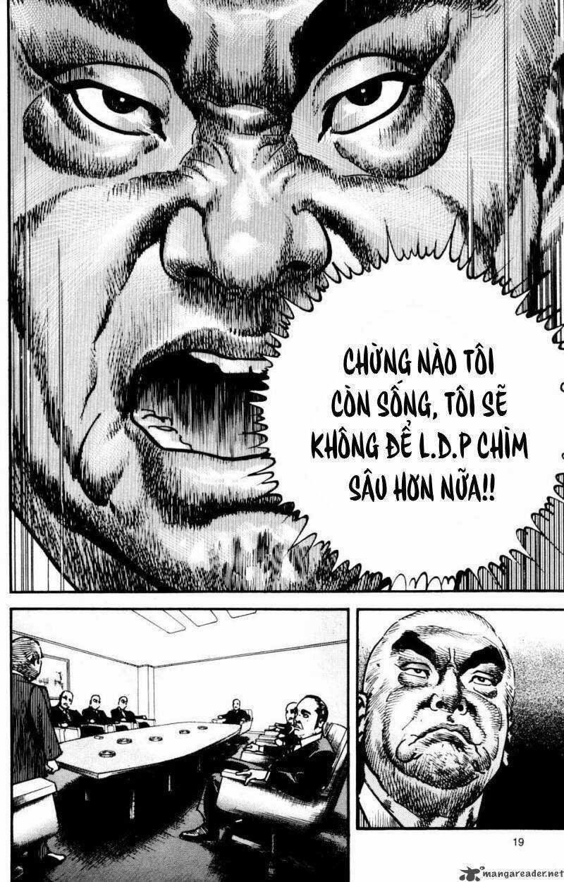 Sanctuary - Chapter 96 - Trang 23