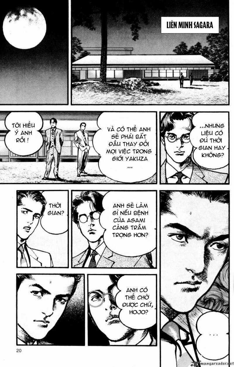 Sanctuary - Chapter 96 - Trang 24