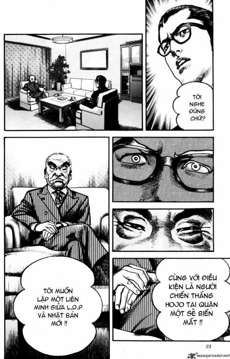 Sanctuary - Chapter 96 - Trang 27