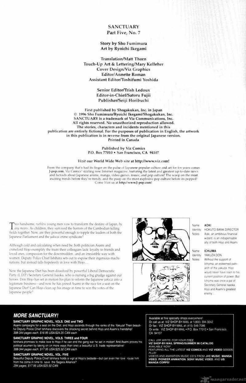 Sanctuary - Chapter 96 - Trang 4