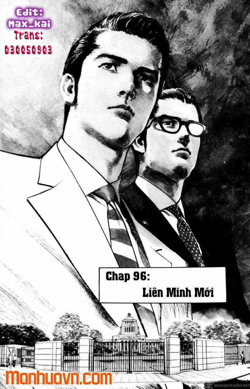 Sanctuary - Chapter 96 - Trang 5