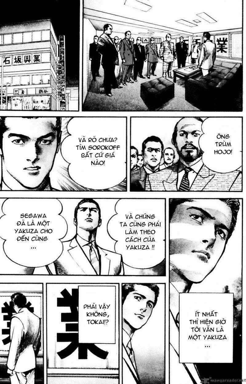 Sanctuary - Chapter 96 - Trang 10