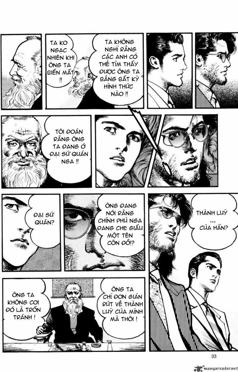 Sanctuary - Chapter 97 - Trang 11