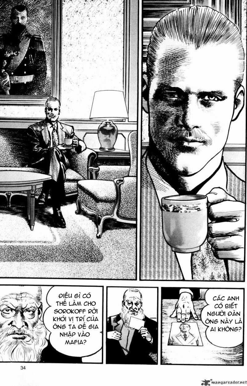 Sanctuary - Chapter 97 - Trang 12