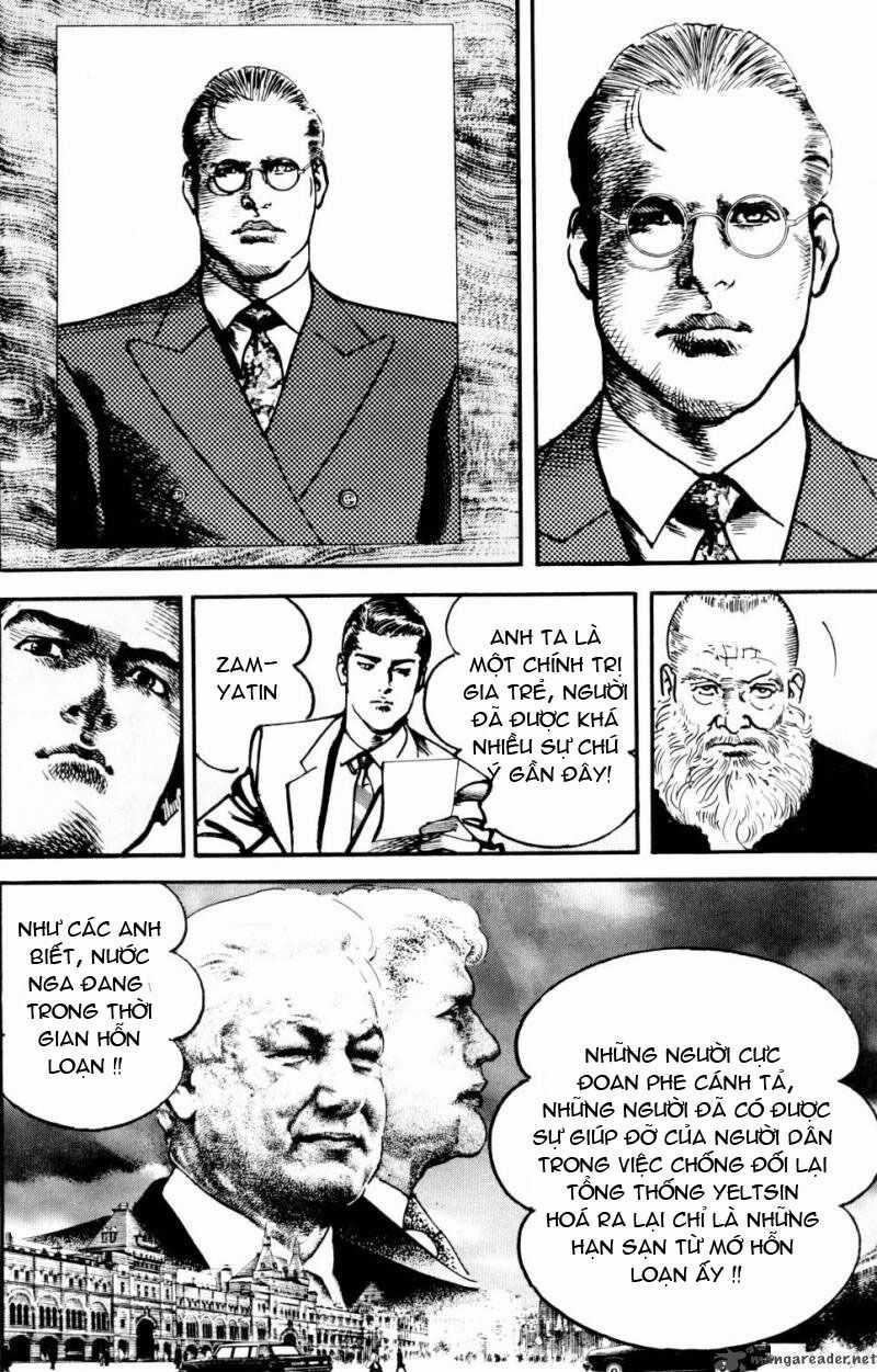 Sanctuary - Chapter 97 - Trang 13