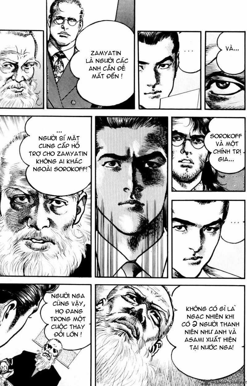 Sanctuary - Chapter 97 - Trang 14