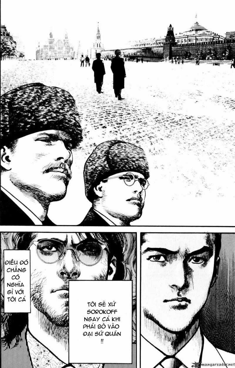 Sanctuary - Chapter 97 - Trang 15