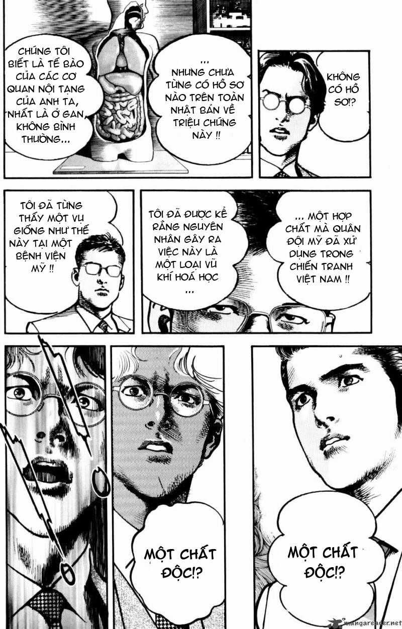 Sanctuary - Chapter 97 - Trang 17