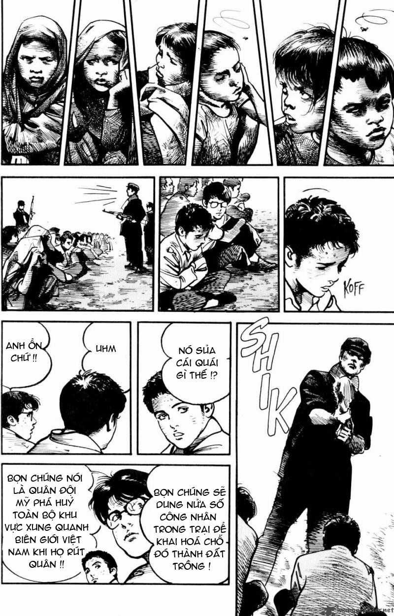 Sanctuary - Chapter 97 - Trang 19