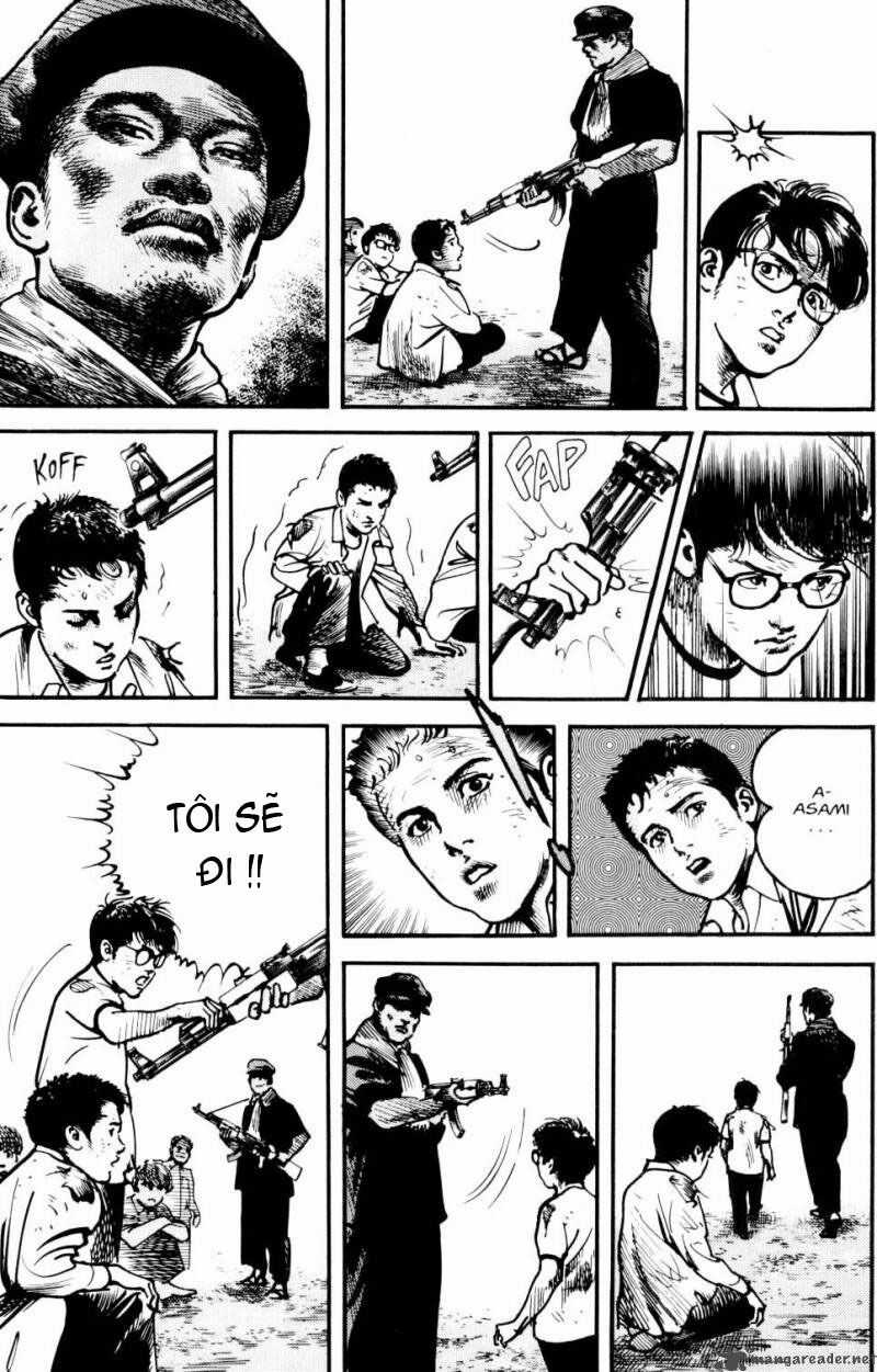 Sanctuary - Chapter 97 - Trang 20