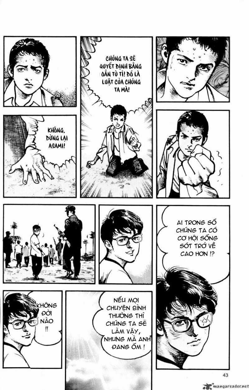 Sanctuary - Chapter 97 - Trang 21