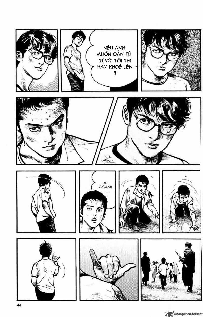 Sanctuary - Chapter 97 - Trang 22