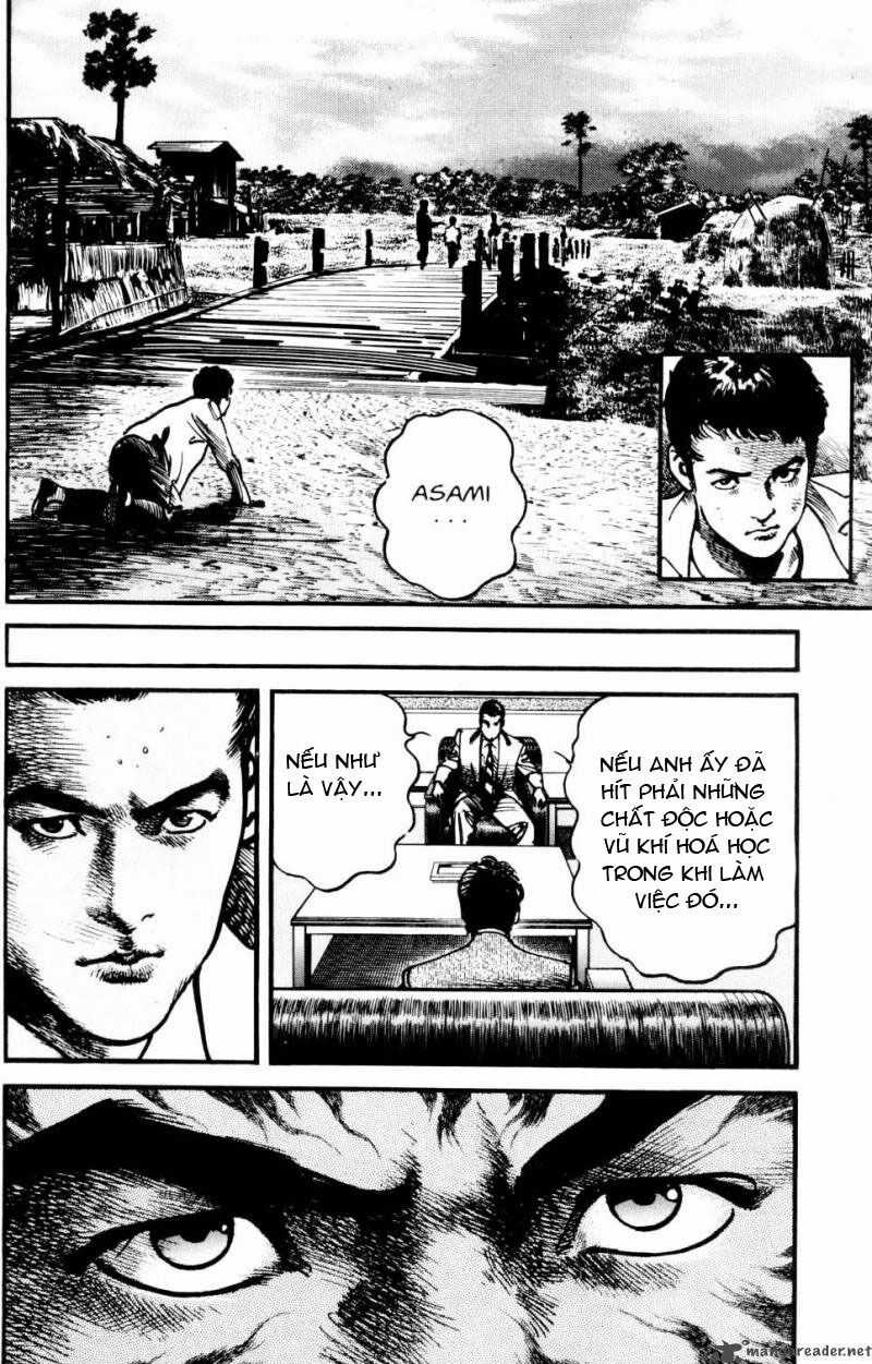 Sanctuary - Chapter 97 - Trang 23