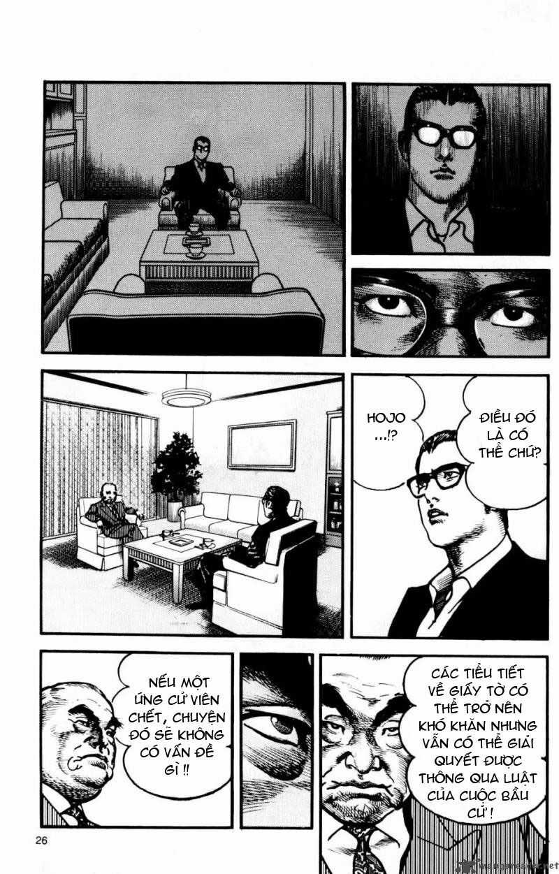 Sanctuary - Chapter 97 - Trang 4