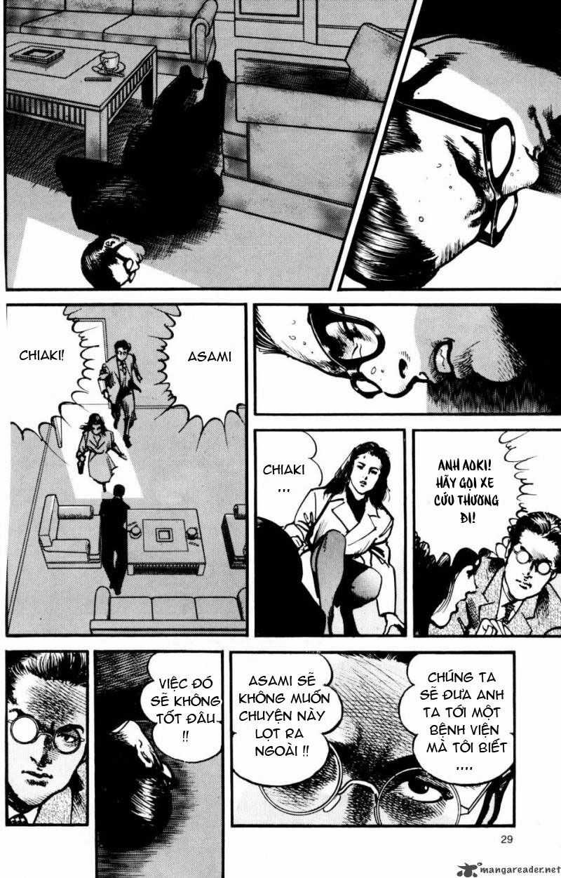 Sanctuary - Chapter 97 - Trang 7