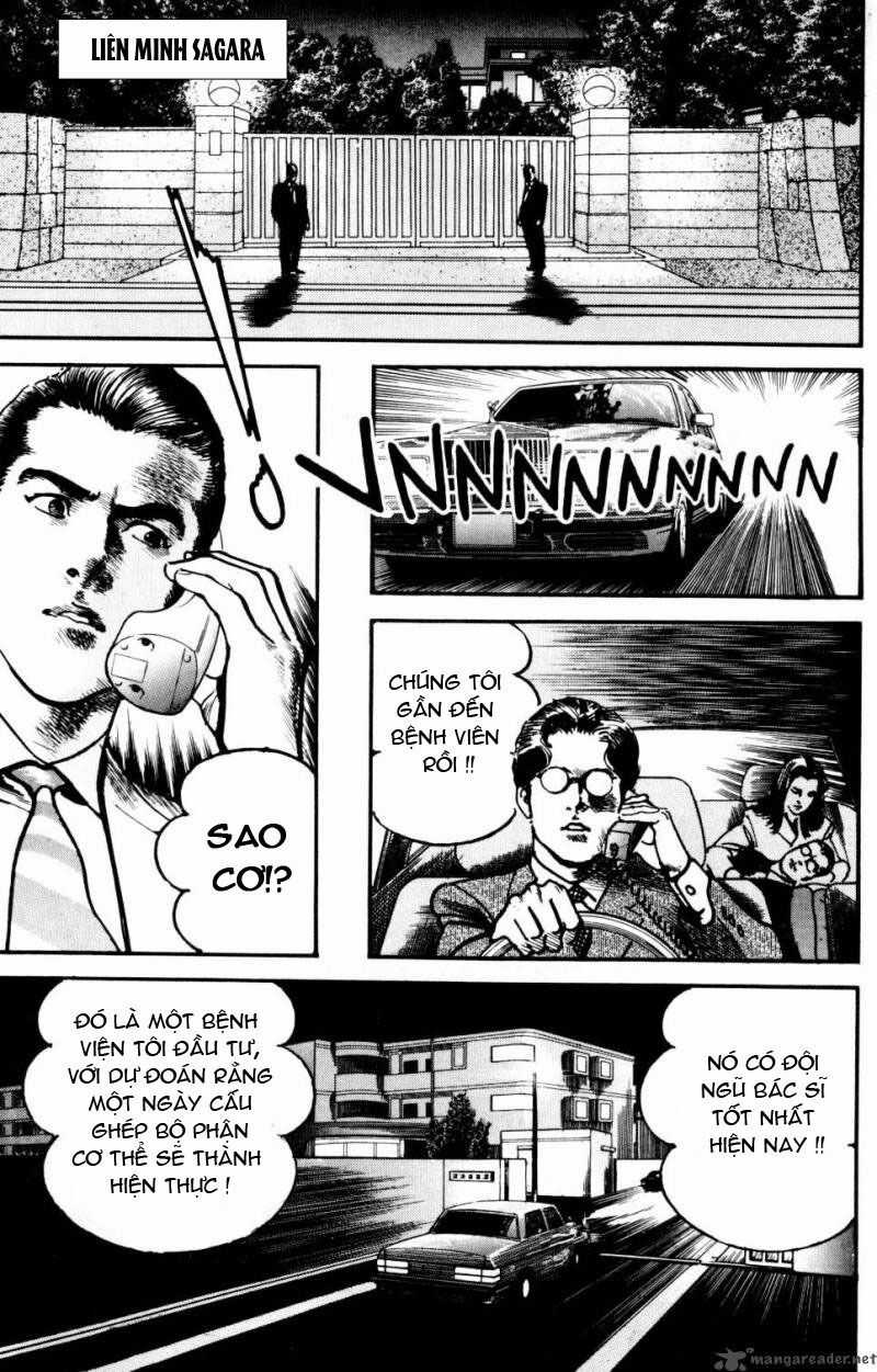 Sanctuary - Chapter 97 - Trang 8