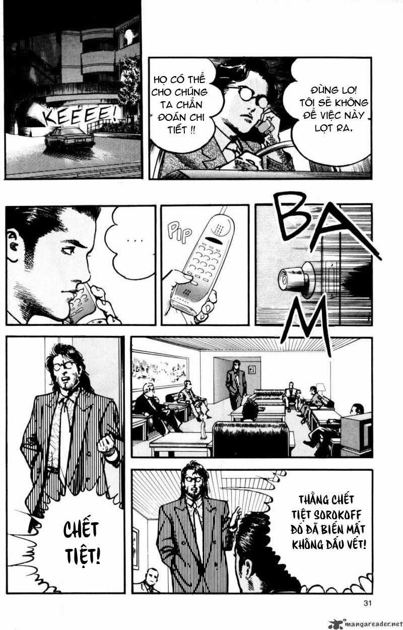 Sanctuary - Chapter 97 - Trang 9