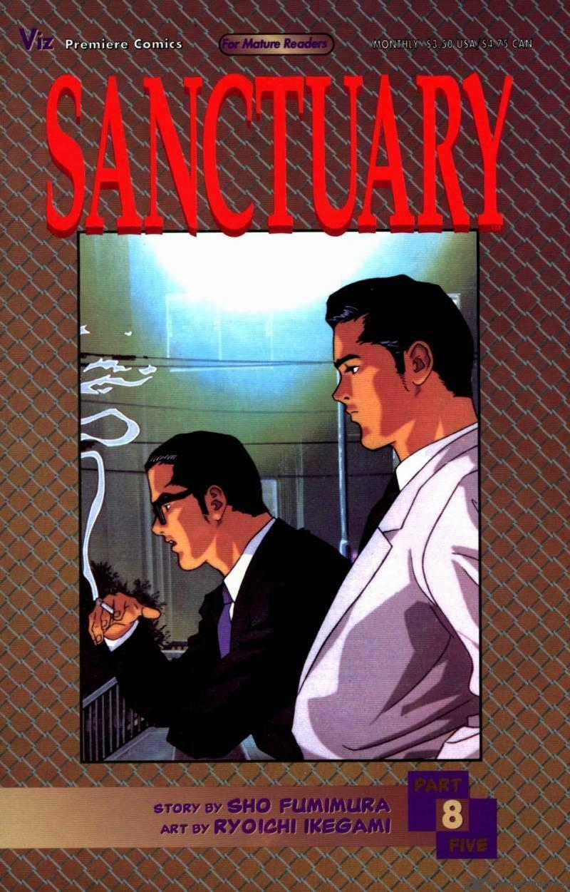 Sanctuary - Chapter 98 - Trang 1