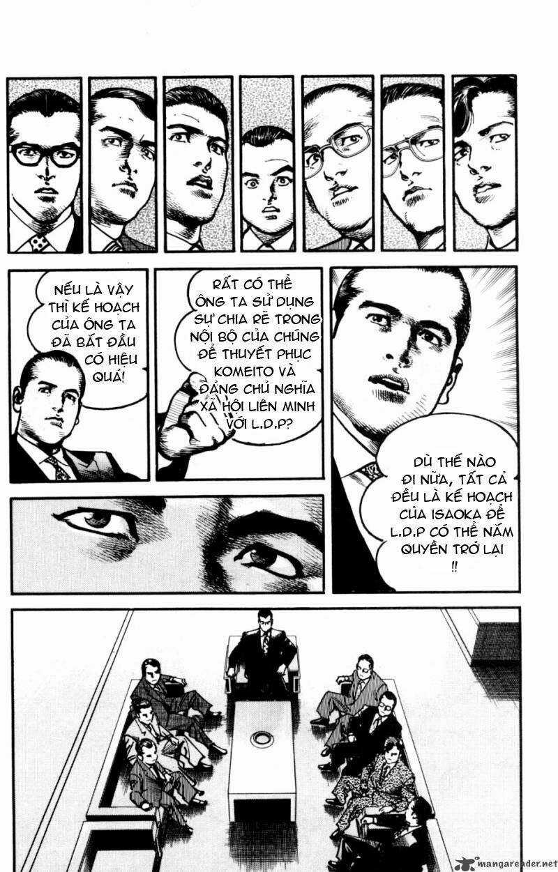 Sanctuary - Chapter 98 - Trang 11