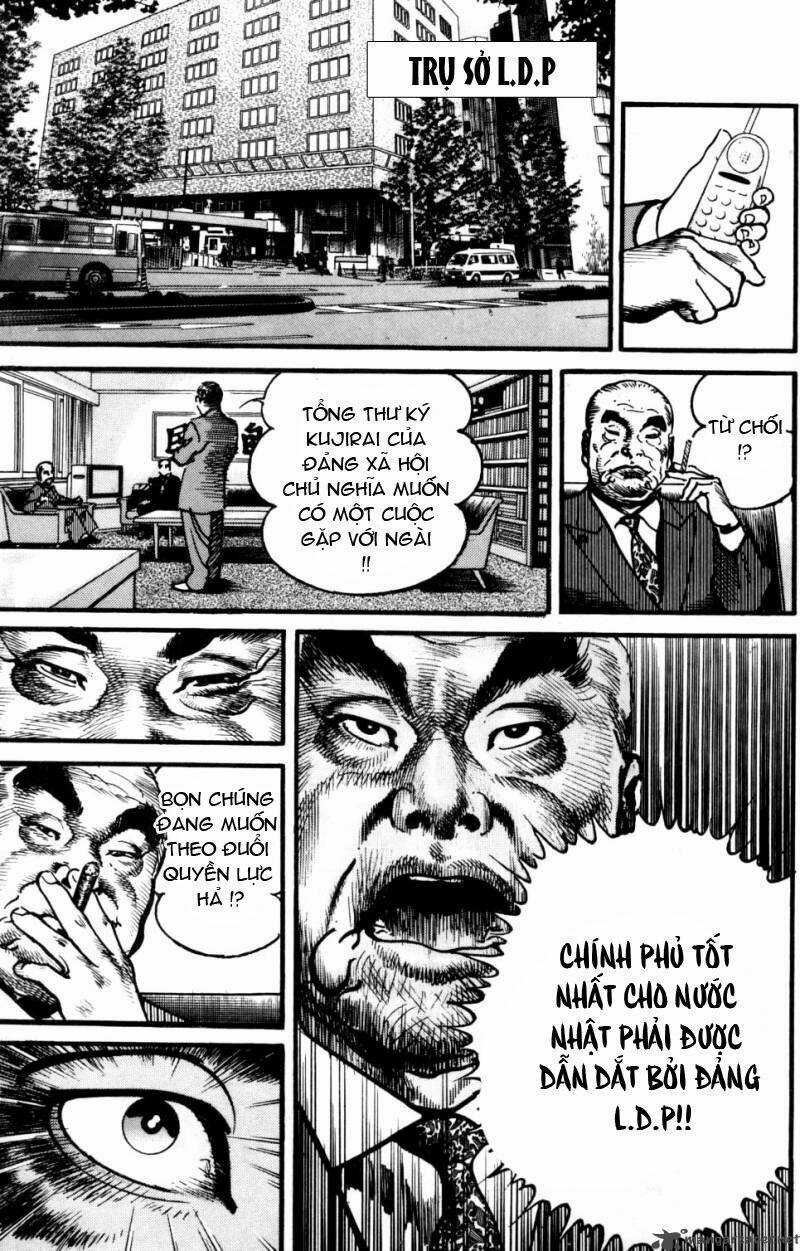 Sanctuary - Chapter 98 - Trang 12