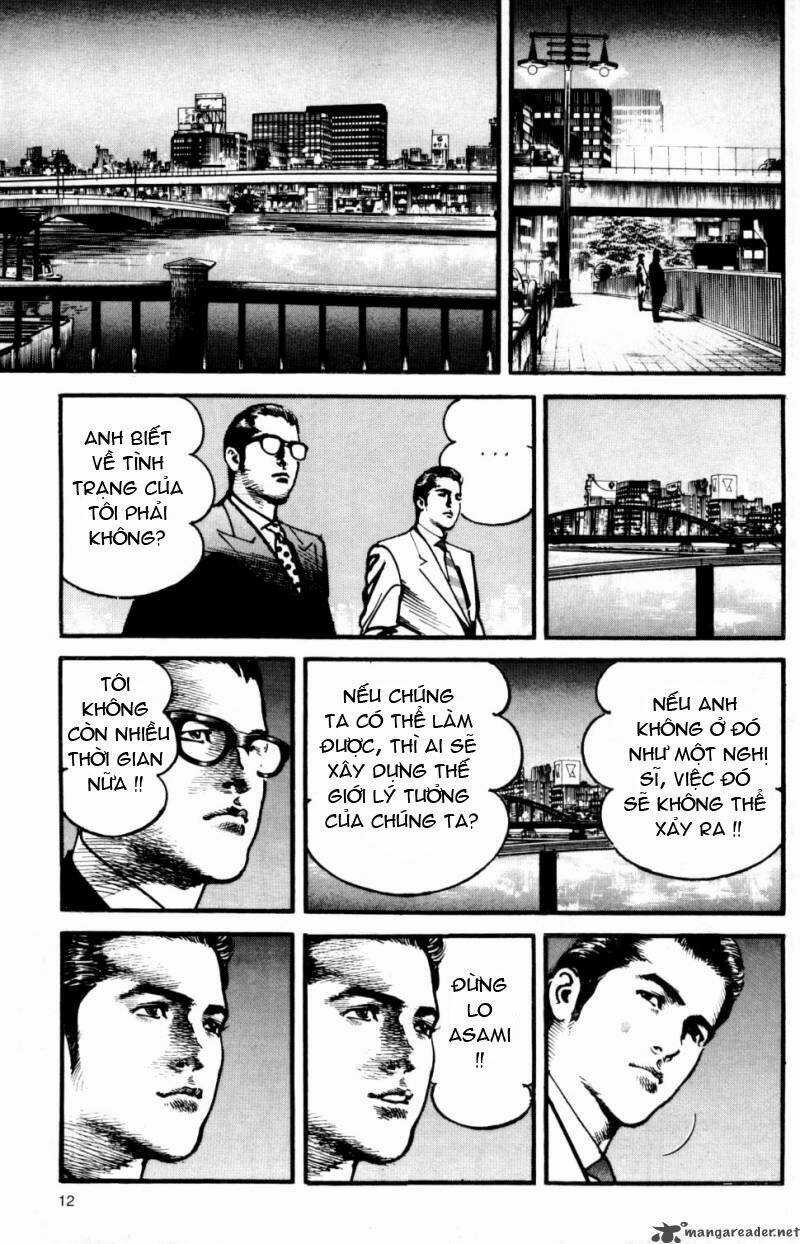Sanctuary - Chapter 98 - Trang 16