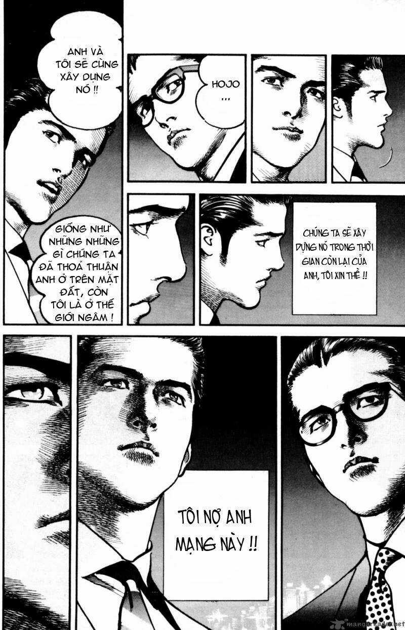 Sanctuary - Chapter 98 - Trang 17