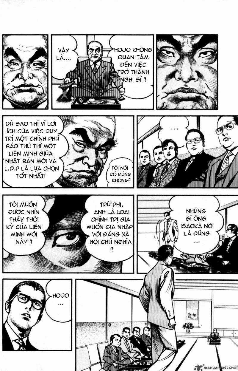 Sanctuary - Chapter 98 - Trang 19