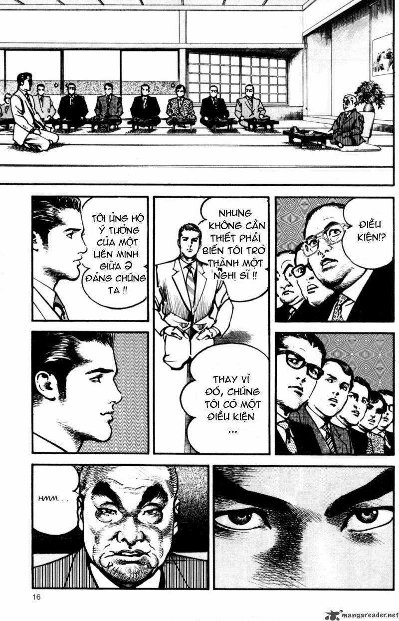 Sanctuary - Chapter 98 - Trang 20