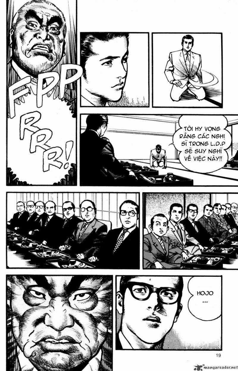 Sanctuary - Chapter 98 - Trang 23