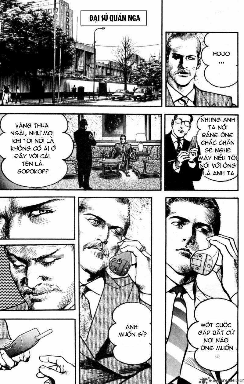 Sanctuary - Chapter 98 - Trang 24