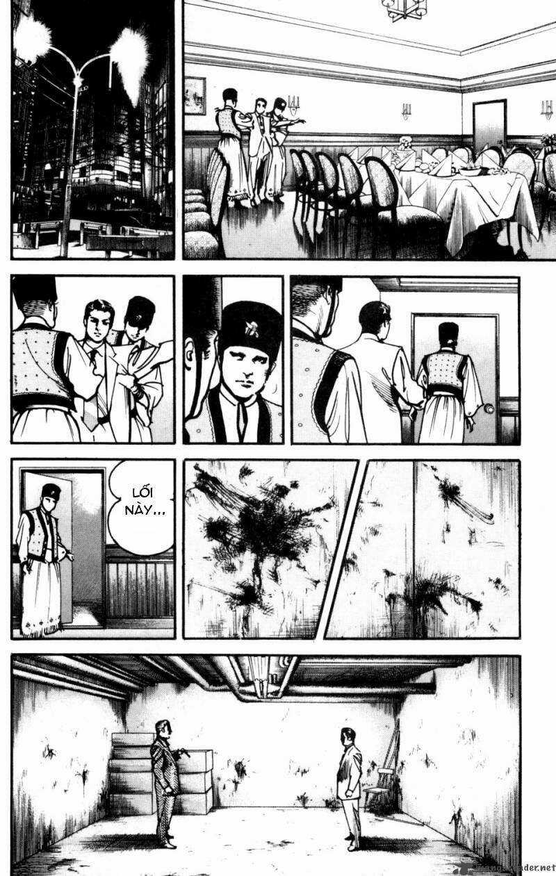 Sanctuary - Chapter 98 - Trang 25