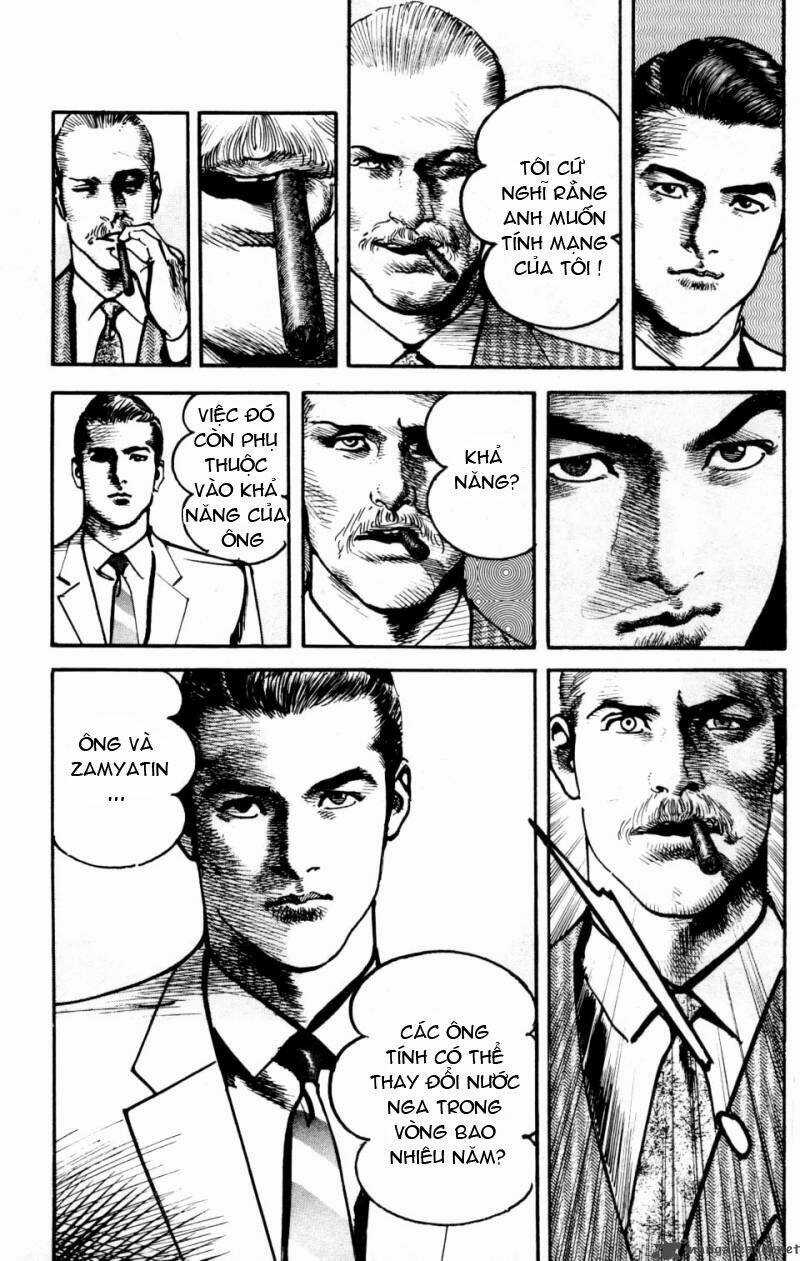 Sanctuary - Chapter 98 - Trang 26