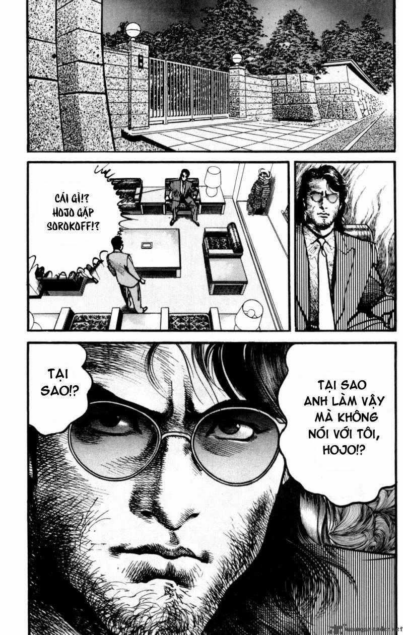 Sanctuary - Chapter 98 - Trang 28