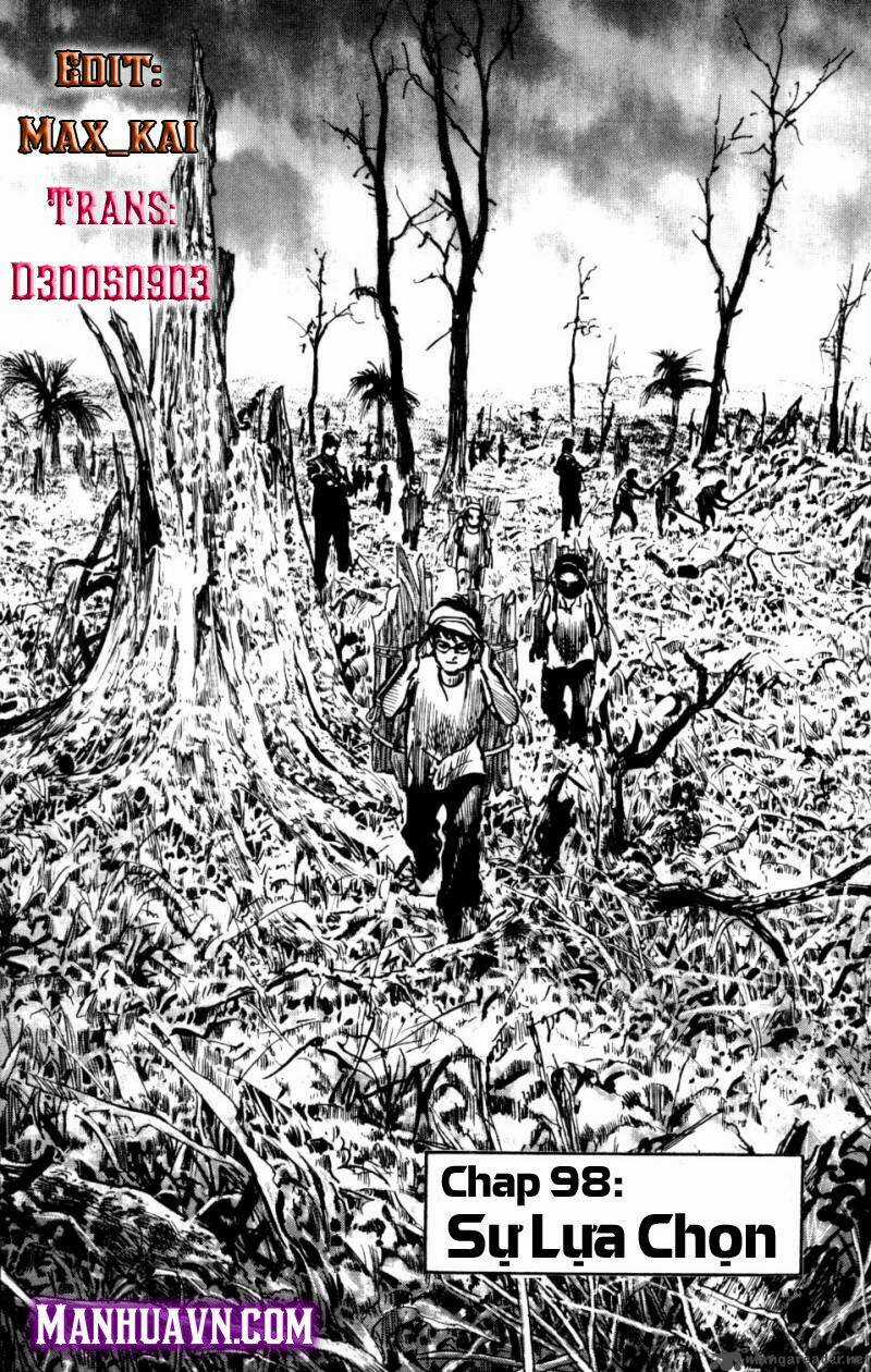 Sanctuary - Chapter 98 - Trang 5